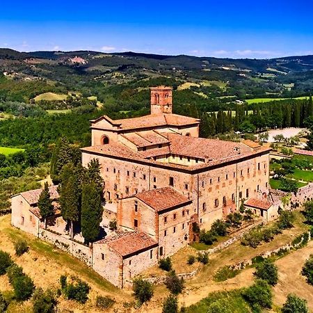 Вілла Fattoria Monastero Sant'Anna In Camprena П'єнца Екстер'єр фото