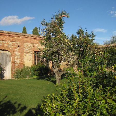 Вілла Fattoria Monastero Sant'Anna In Camprena П'єнца Екстер'єр фото